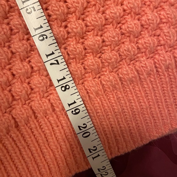 Pink H&M Puffy Sweater - Picture 5 of 7